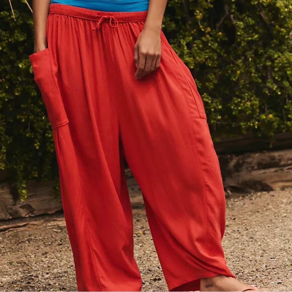 Free People Quinn Pants